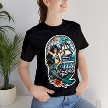 Load image into Gallery viewer, Gasparilla Mermaid Tee