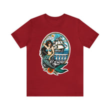 Load image into Gallery viewer, Gasparilla Mermaid Tee