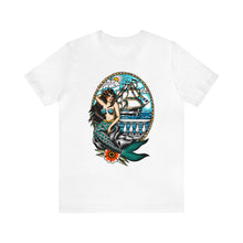 Load image into Gallery viewer, Gasparilla Mermaid Tee
