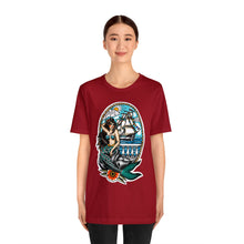 Load image into Gallery viewer, Gasparilla Mermaid Tee