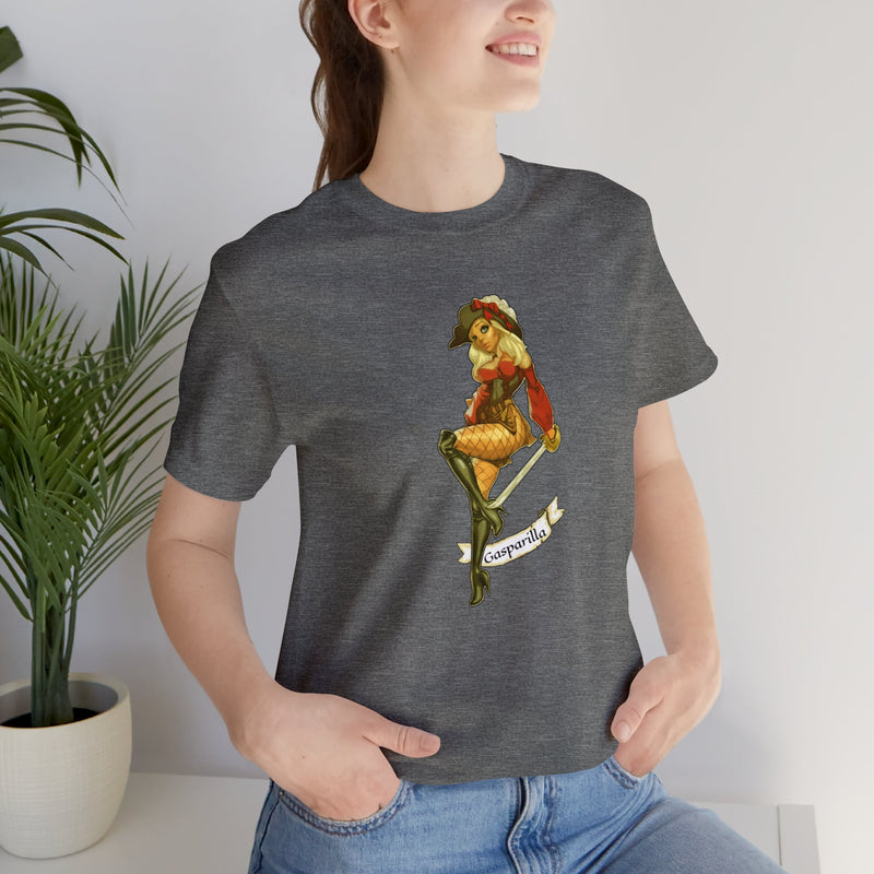 Pirate Pinup T-Shirt