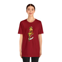 Load image into Gallery viewer, Pirate Pinup T-Shirt