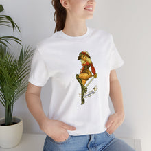 Load image into Gallery viewer, Pirate Pinup T-Shirt