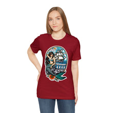 Load image into Gallery viewer, Gasparilla Mermaid Tee