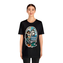 Load image into Gallery viewer, Gasparilla Mermaid Tee