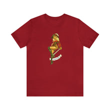 Load image into Gallery viewer, Pirate Pinup T-Shirt