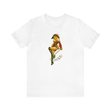 Load image into Gallery viewer, Pirate Pinup T-Shirt