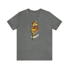 Load image into Gallery viewer, Pirate Pinup T-Shirt
