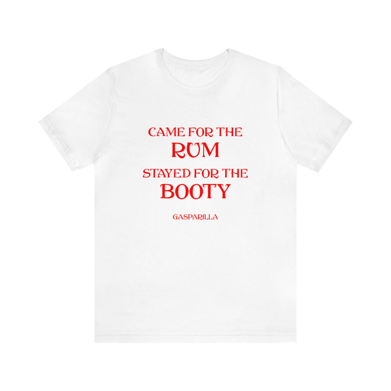 Rum 'N Booty T-Shirt