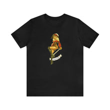 Load image into Gallery viewer, Pirate Pinup T-Shirt