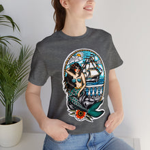 Load image into Gallery viewer, Gasparilla Mermaid Tee