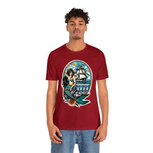 Load image into Gallery viewer, Gasparilla Mermaid Tee