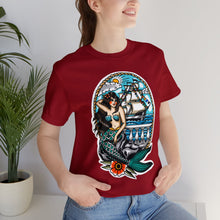 Load image into Gallery viewer, Gasparilla Mermaid Tee