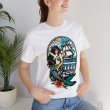 Load image into Gallery viewer, Gasparilla Mermaid Tee