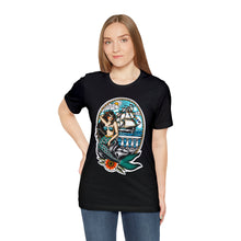 Load image into Gallery viewer, Gasparilla Mermaid Tee