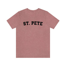 Load image into Gallery viewer, St. Pete Short Graphic T-Shirt