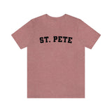 St. Pete Short Graphic T-Shirt