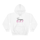 Pink Bay Hoodie