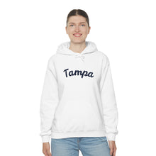 Load image into Gallery viewer, Cursive Tampa Hoodie