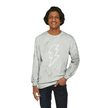 Load image into Gallery viewer, Bolt Color Blast Sweatshirt