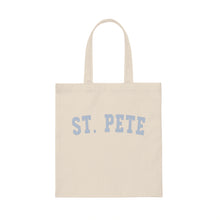 Load image into Gallery viewer, St. Pete Tote Bag