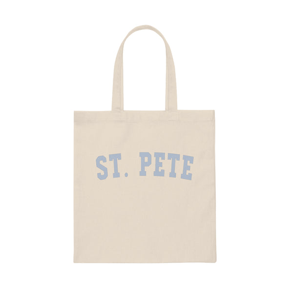 St. Pete Tote Bag