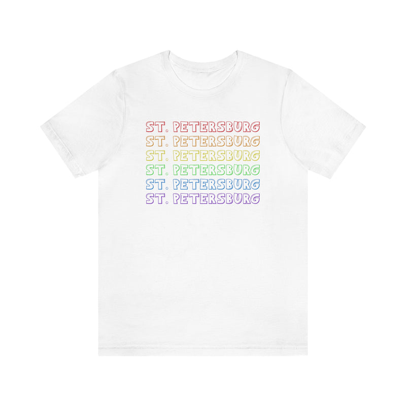 St. Pete Pride Tee