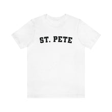 Load image into Gallery viewer, St. Pete Short Graphic T-Shirt