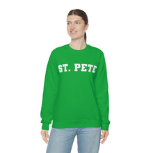 Load image into Gallery viewer, St. Pete Short Graphic Sweatshirt