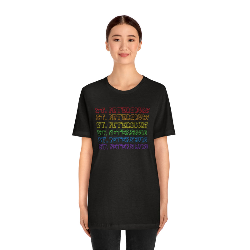 St. Pete Pride Tee