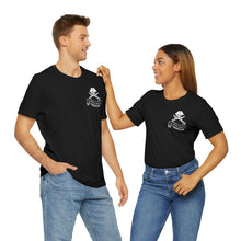 Load image into Gallery viewer, Gasparilla Drunk Pirate Game T-Shirt