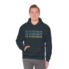 Load image into Gallery viewer, St. Pete Tri-Color Hoodie