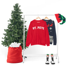 Load image into Gallery viewer, St. Pete Short Graphic Sweatshirt