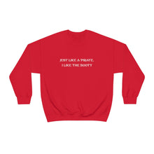 Load image into Gallery viewer, Gasparilla Pirate Booty Sweatshirt
