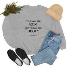Load image into Gallery viewer, Rum N Booty Sweatshirt