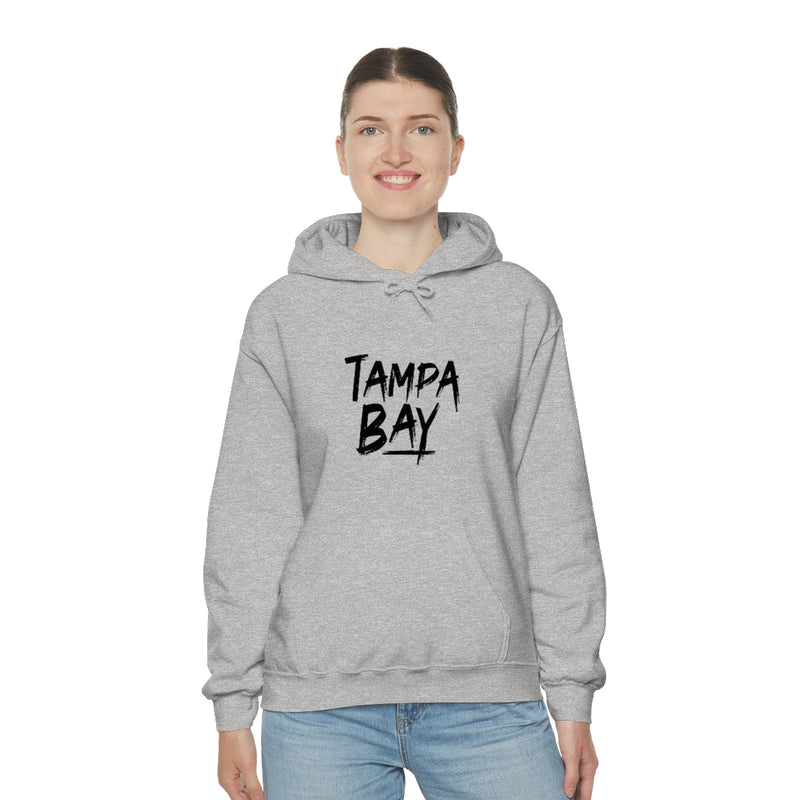 Tampa Line Hoodie