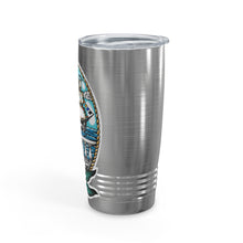 Load image into Gallery viewer, Gasparilla Mermaid Tumbler, 20oz
