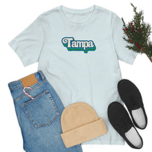 Load image into Gallery viewer, Retro Tampa 2 T-shirt