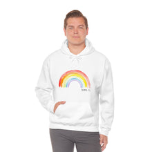 Load image into Gallery viewer, Tampa Rainbow Hoodie