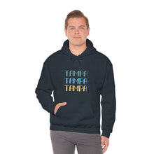 Load image into Gallery viewer, Tri-Color Tampa Hoodie
