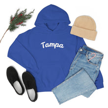 Load image into Gallery viewer, Cursive Tampa Hoodie