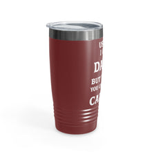 Load image into Gallery viewer, Captain Daddy Tumbler, 20oz