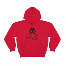 Load image into Gallery viewer, Drunk Pirate Hoodie