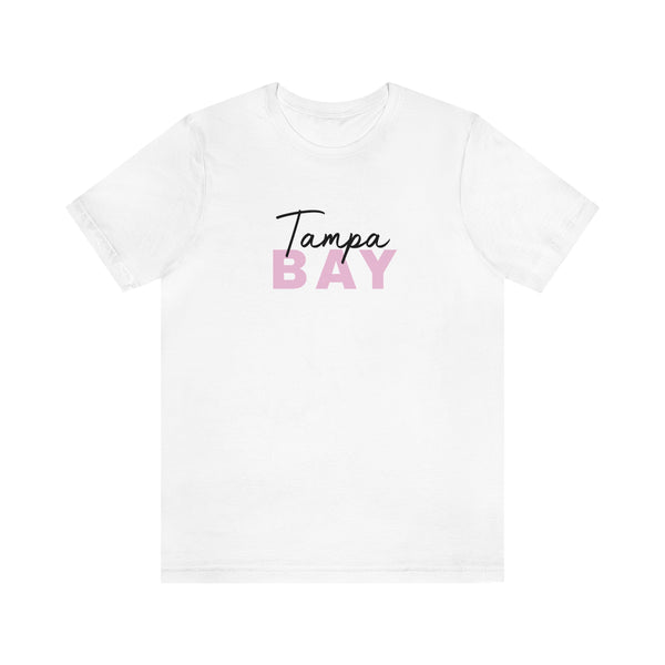 Pink Bay T-Shirt