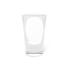 Load image into Gallery viewer, Gasparilla Mermaid Pint Glass, 16oz