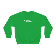 Load image into Gallery viewer, Tampa Bay Cursive Sweatshirt