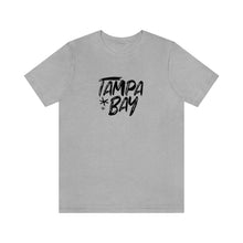 Load image into Gallery viewer, Tampa Star Black T-Shirt