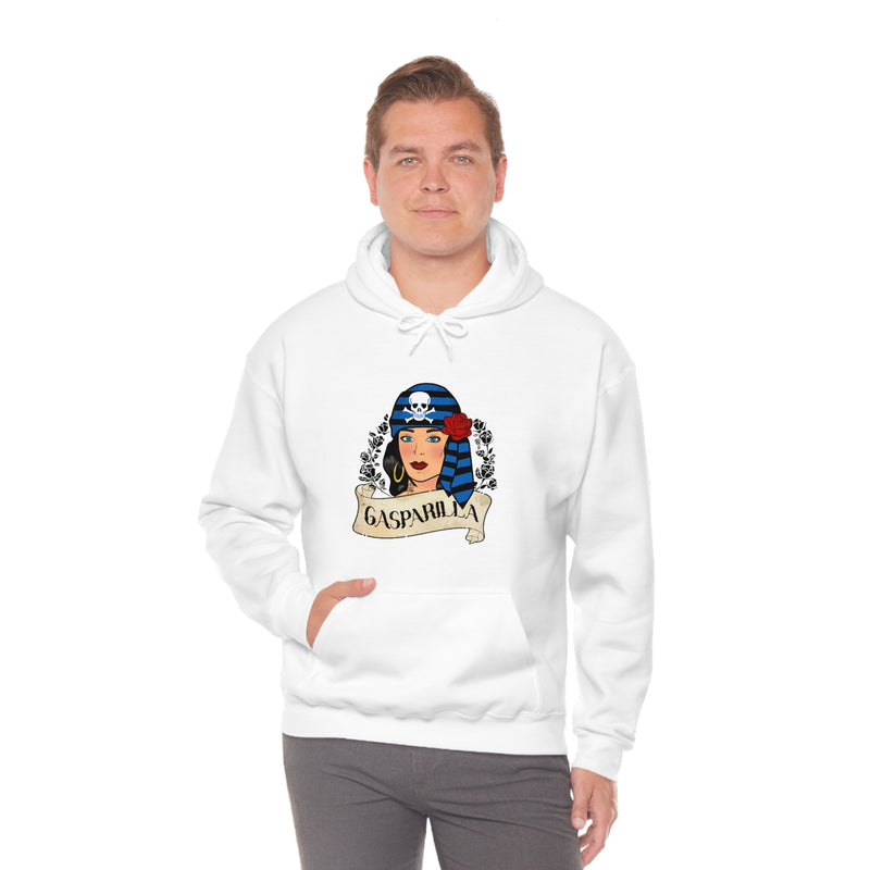 Lady Pirate Hoodie