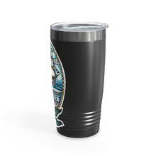 Load image into Gallery viewer, Gasparilla Mermaid Tumbler, 20oz