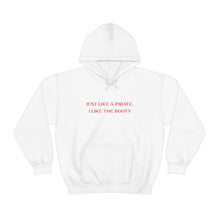 Load image into Gallery viewer, Gasparilla Pirate Booty Hoodie